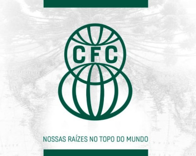 Coritiba apresenta proposta de alteração de seu símbolo
