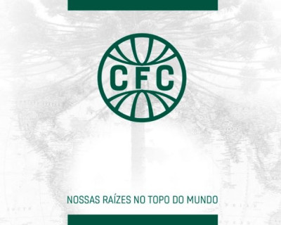 Coritiba apresenta proposta de alteração de seu símbolo