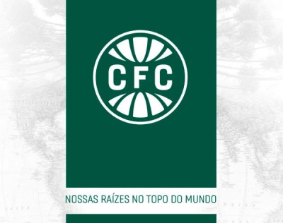 Coritiba apresenta proposta de alteração de seu símbolo