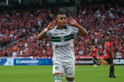 Kaio César ampliará contrato com o Coritiba