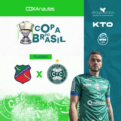 Humaitá no caminho do Coritiba