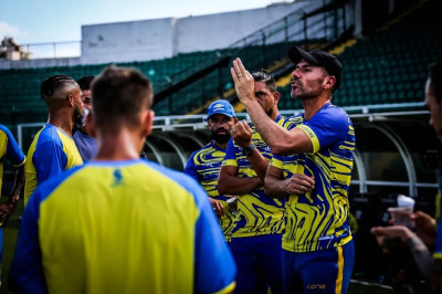 São Joseense quer se manter entre os oito
