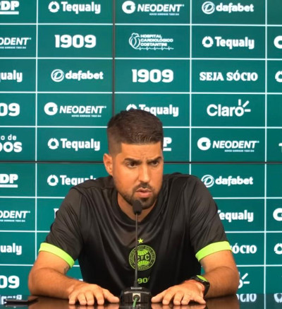 Faltou mais qualidade na hora da finalização!