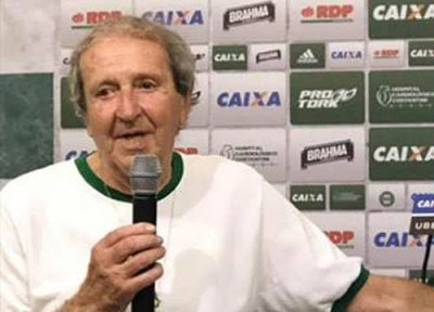 Morre Paulo Vecchio, ex- jogador do Coritiba