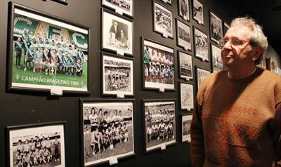 Morre Paulo Vecchio, ex- jogador do Coritiba