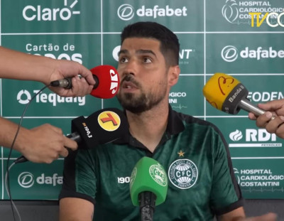 Aceitamos o resultado porque o adversário também competiu!