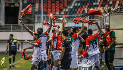Humaitá enfrenta pela primeira vez em sua história um clube de Série A