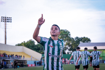 Coxa vence o Humaitá e avança na Copa do Brasil