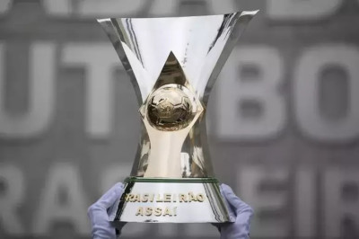 CBF homolga as dez primeiras rodadas do Brasileirão
