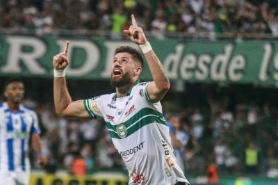 Fabrício Daniel de saída para o Sport/PE