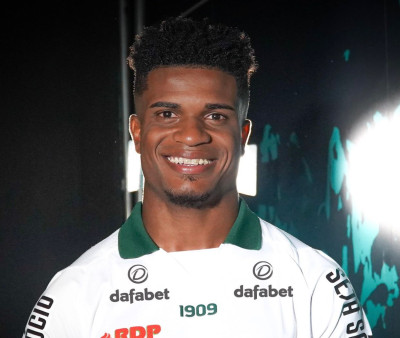 A novela acabou e Jamerson é anunciado pelo Coritiba