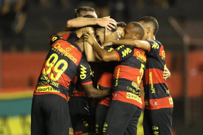 Sport vem embalado para enfrentar o Coritiba