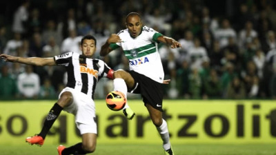As melhores estreias do Coritiba em casa no Brasileirão
