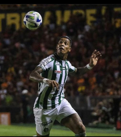 Coritiba dá adeus a Copa do Brasil