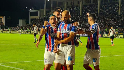 Oficialmente Grupo City, Bahia busca vitória contra o Coritiba para celebrar a SAF