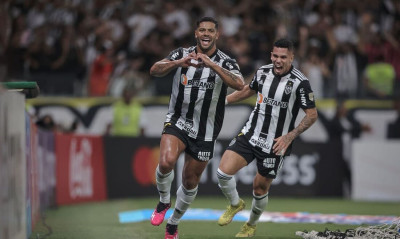 Galo vive bom momento na temporada