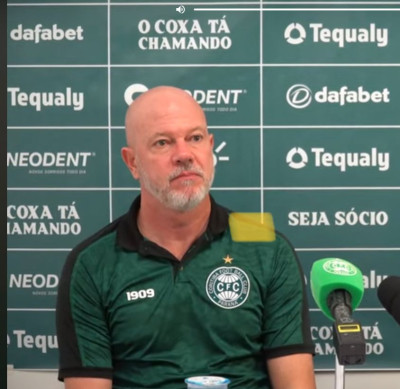 O time teve o controle do jogo até o final!