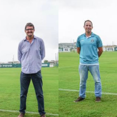 Mudanças no Departamento de Futebol