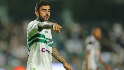 Liziero tem lesão confirmada