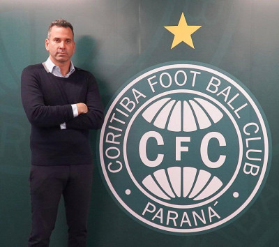 Novo Head Esportivo é anunciado pelo Coritiba