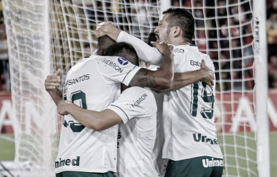 Goiás encara o jogo como uma decisão!