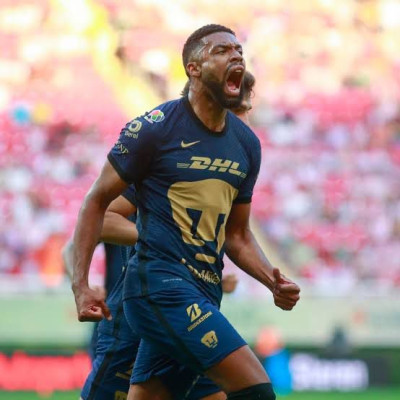 Atacante que estava no futebol mexicano deve ser o mais novo reforço do Coritiba