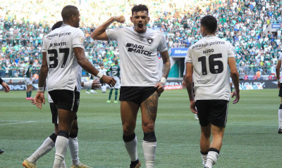 Em grande fase, Botafogo quer se manter invicto em seu estádio