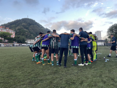 Coritiba eliminado da Copa do Brasil Sub-20