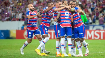 Um time que vem embalado!
