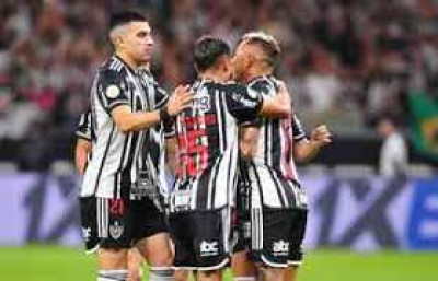 Atlético (MG) segue na busca pelo G4!
