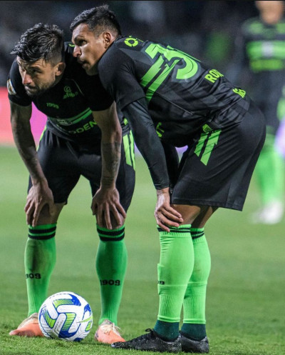 Coritiba é humilhado em casa pelo Cuiabá