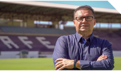 Coritiba contrata novo executivo de futebol