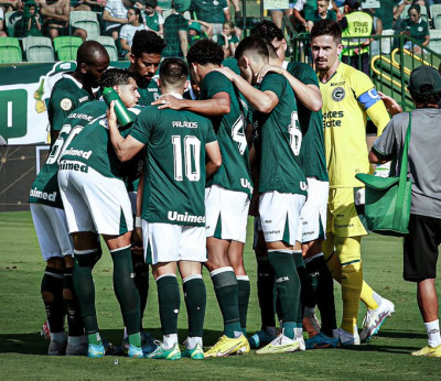 Goiás ainda luta contra o rebaixamento!
