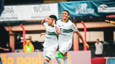 Definidos os adversários do Coritiba na Copa São Paulo