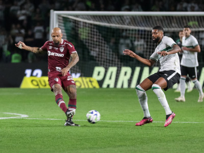 Próximo do fim da linha, Coritiba enfrenta o Fluminense