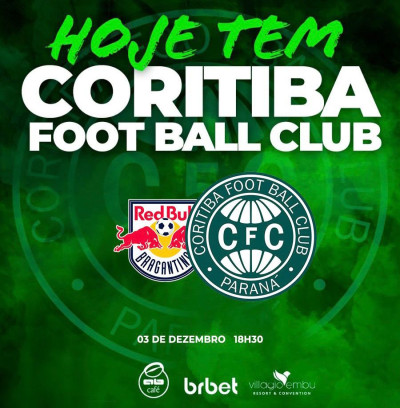 Coritiba enfrenta o Red Bull Bragantino na reestreia de Guto Ferreira