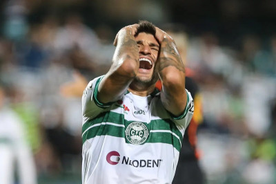 Ato final de um ano para ser esquecido