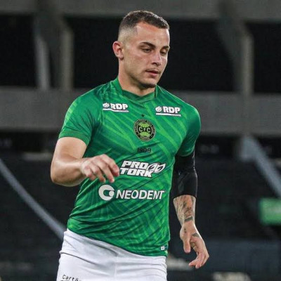Bruno Gomes é convocado para disputar o Pré-Olímpico