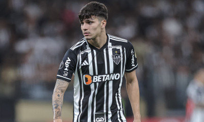 Coritiba tem interesse em atacante do Atlético/MG