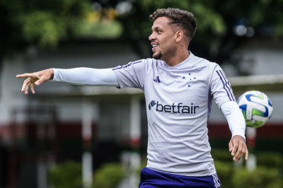 Daniel Jr. deve se apresentar ao Coritiba nesta semana