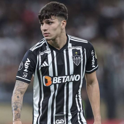 Atacante renova com o Galo e não vem mais para o Coritiba 