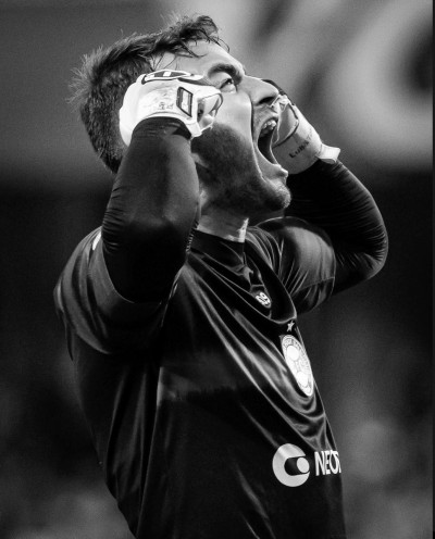 Goleiro Gabriel passa a treinar em separado