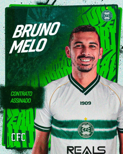 Coritiba anuncia a contratação de zagueiro do Fortaleza