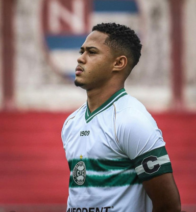 Capitão do Sub-20 é a principal novidade na lista para jogo contra o Cianorte