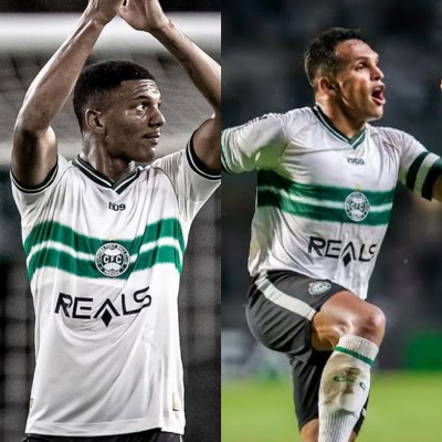 Coritiba terá desfalques no ataque contra o Galo Maringá