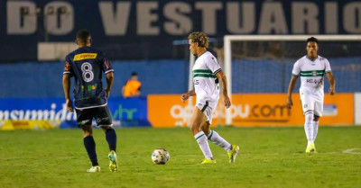Com desfalques no ataque, Coritiba tenta segunda vitória longe do Couto