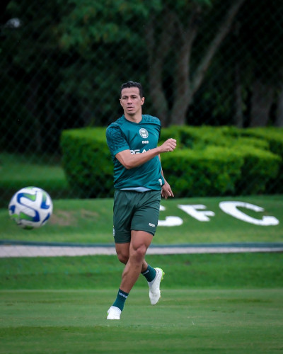 Leandro Damião tem seu nome publicado no BID