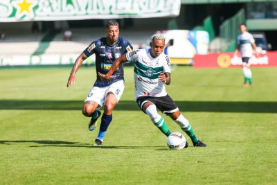 Coxa tem retrospecto favorável em jogos decisivos contra o Cianorte