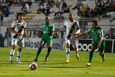 Coritiba estreia na Série B contra a Ponte Preta