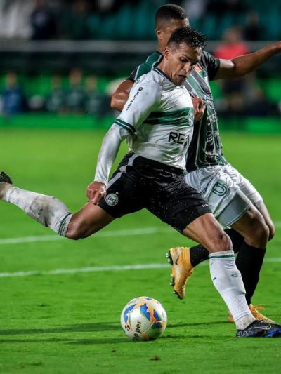 Jogos entre Coritiba e Maringá tem datas confirmadas